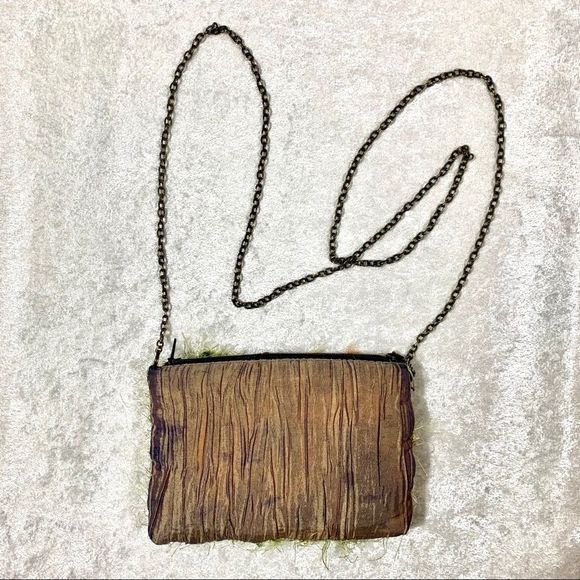 🏆HP🏆 Mary Frances Fantasy Floral Butterfly Bag - Picture 7 of 16